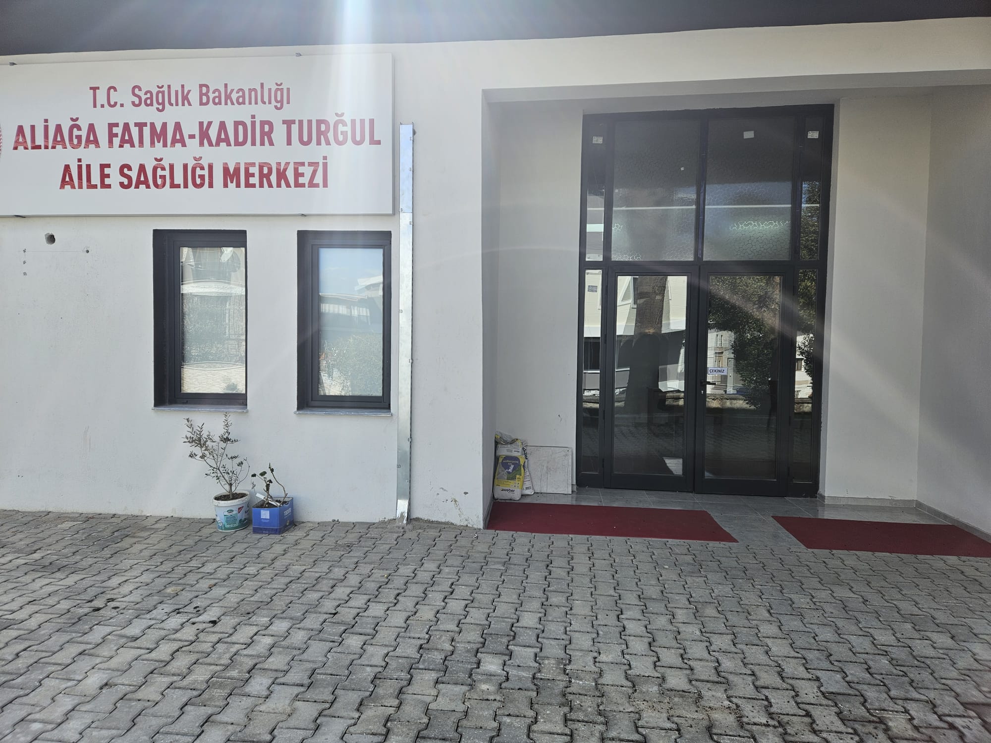 Web Sitemiz Yayında!